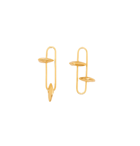 Aretes Semilla